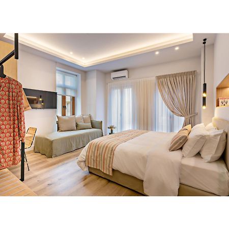 Oniro Suites Ретимно Экстерьер фото