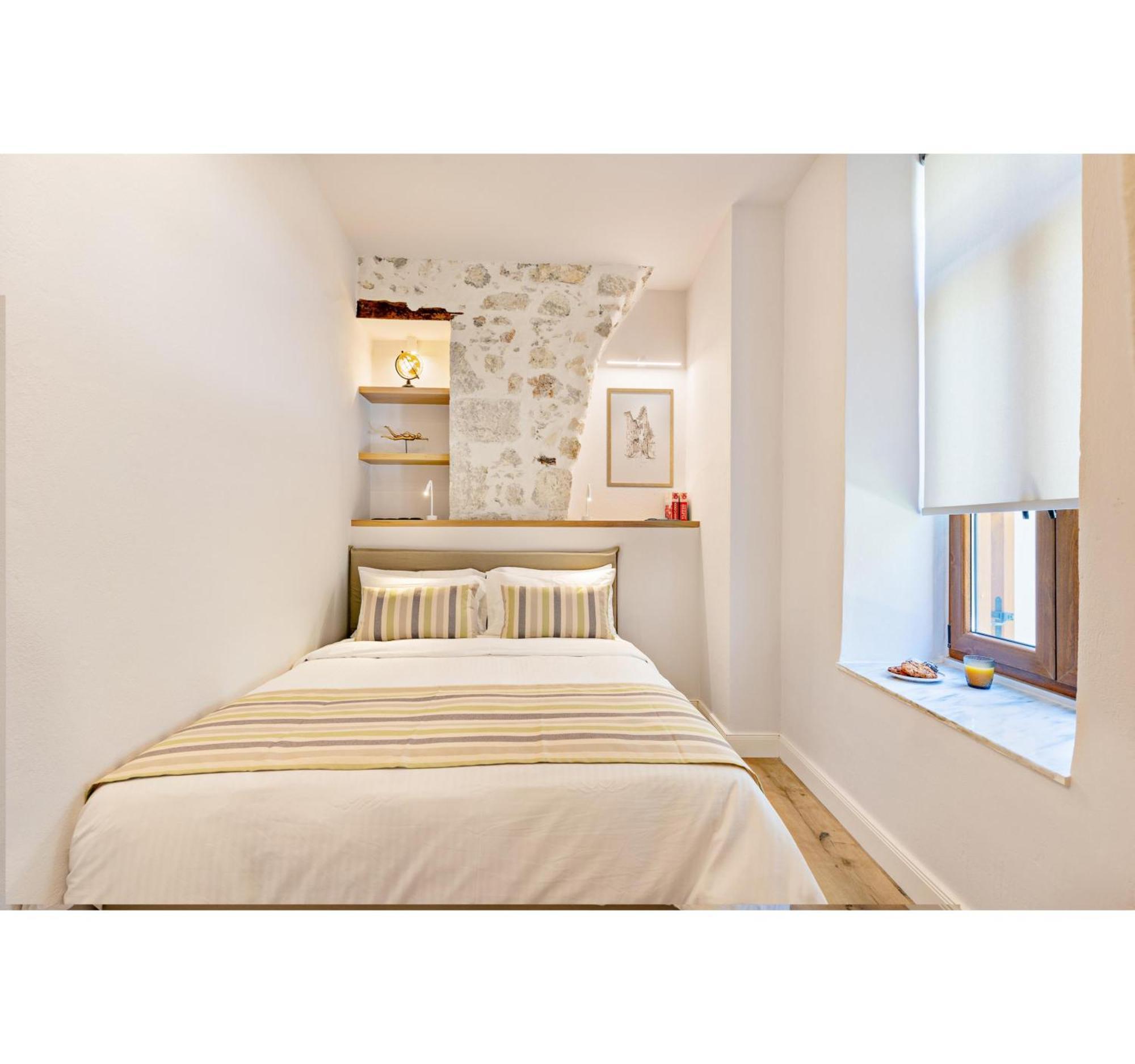 Oniro Suites Ретимно Экстерьер фото