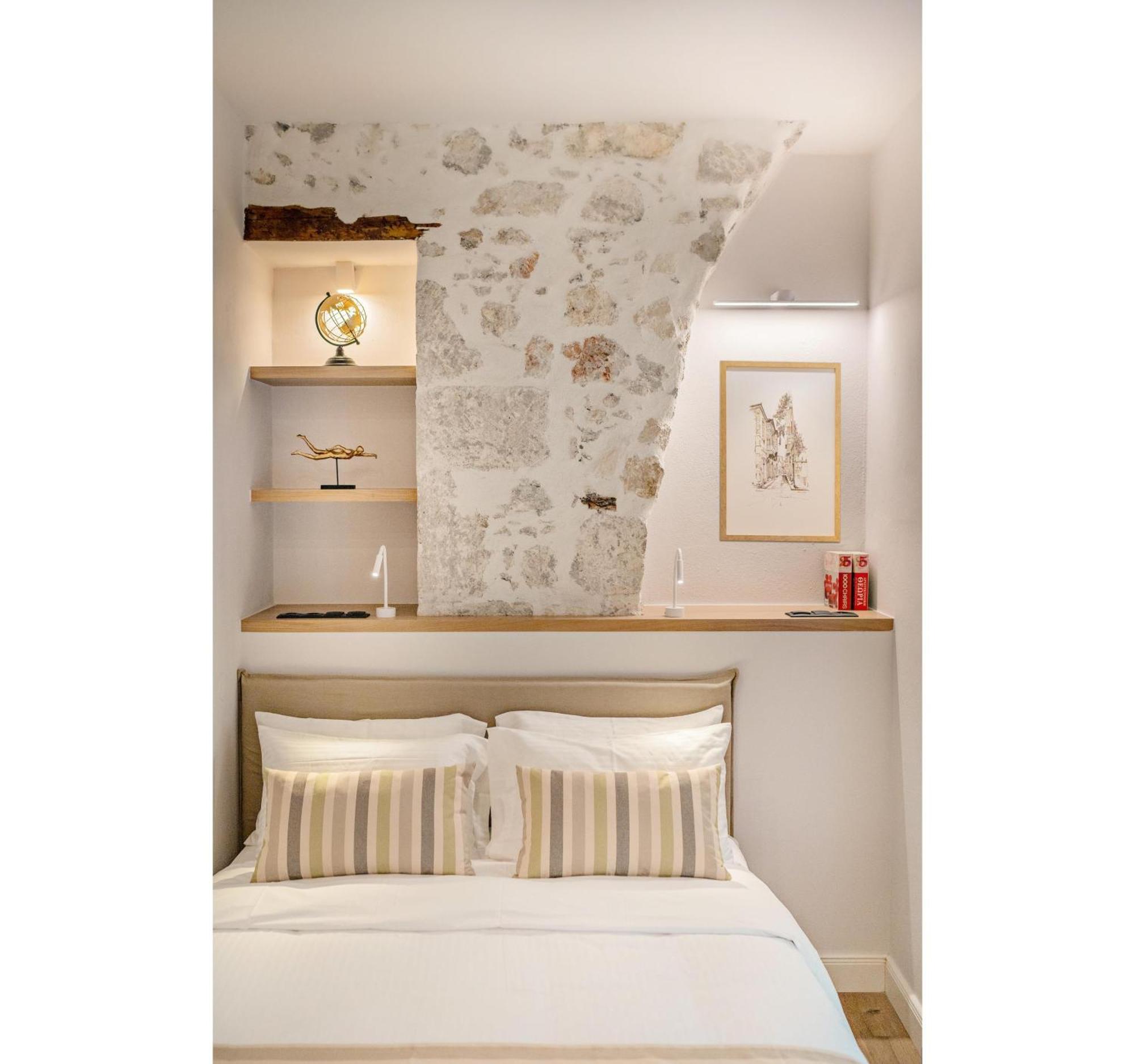 Oniro Suites Ретимно Экстерьер фото