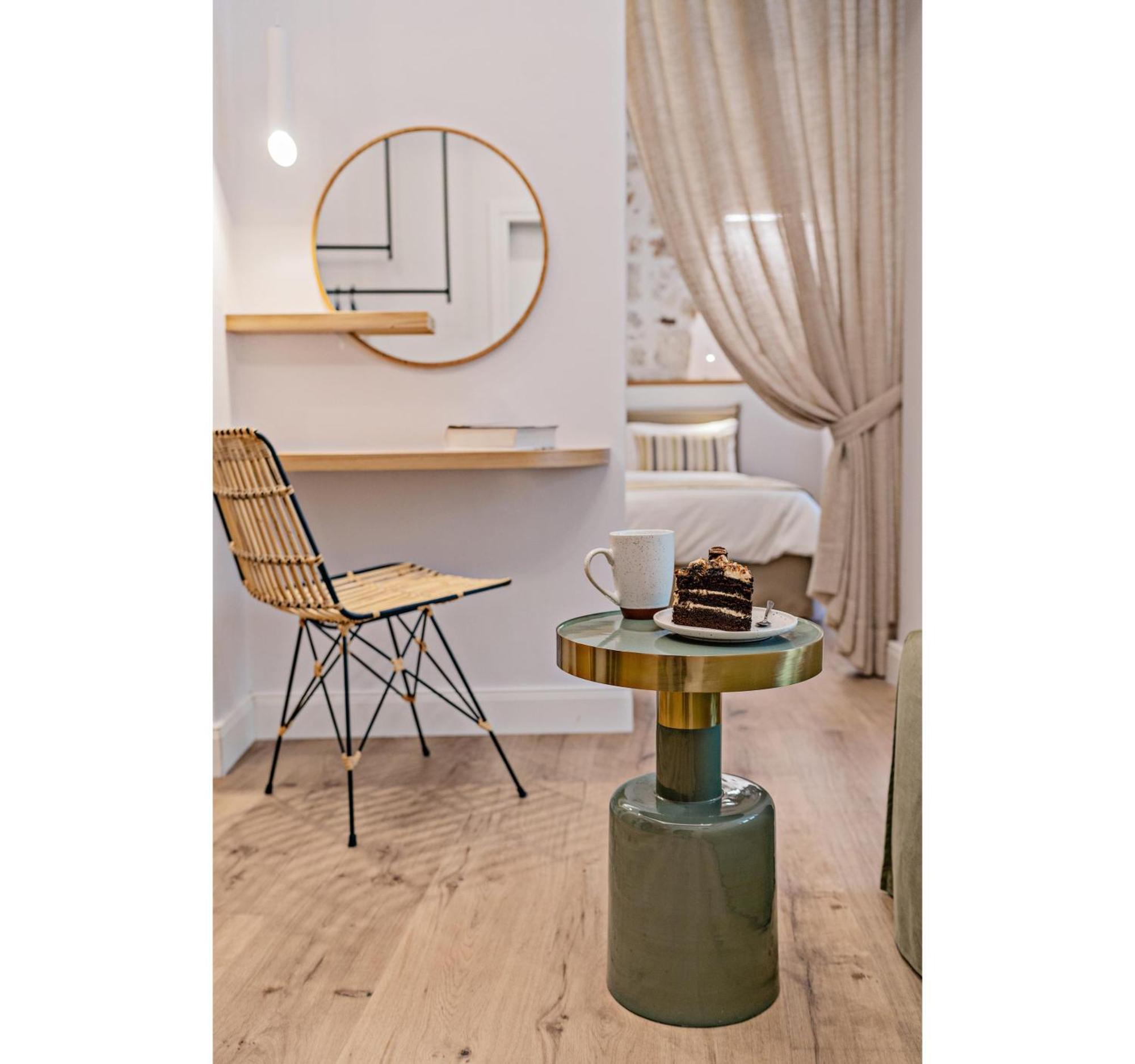 Oniro Suites Ретимно Экстерьер фото