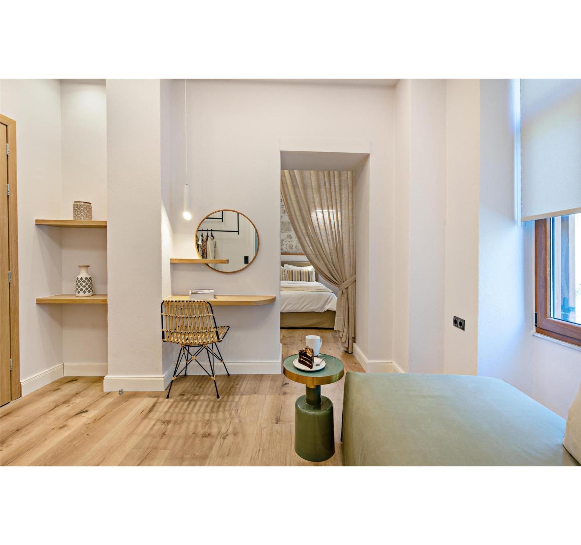 Oniro Suites Ретимно Экстерьер фото