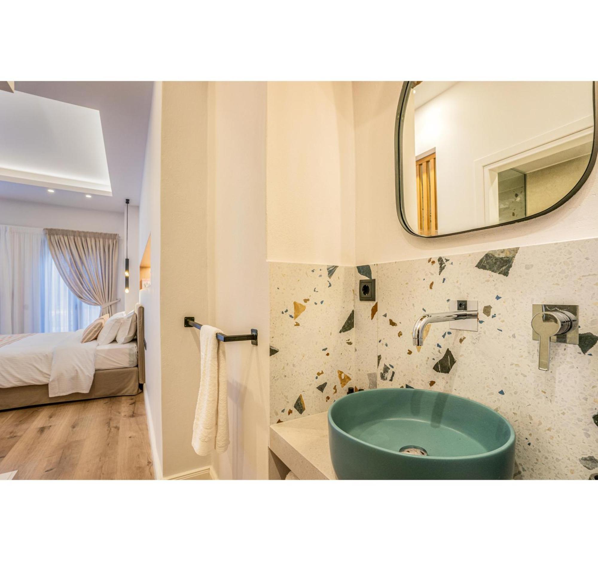 Oniro Suites Ретимно Экстерьер фото