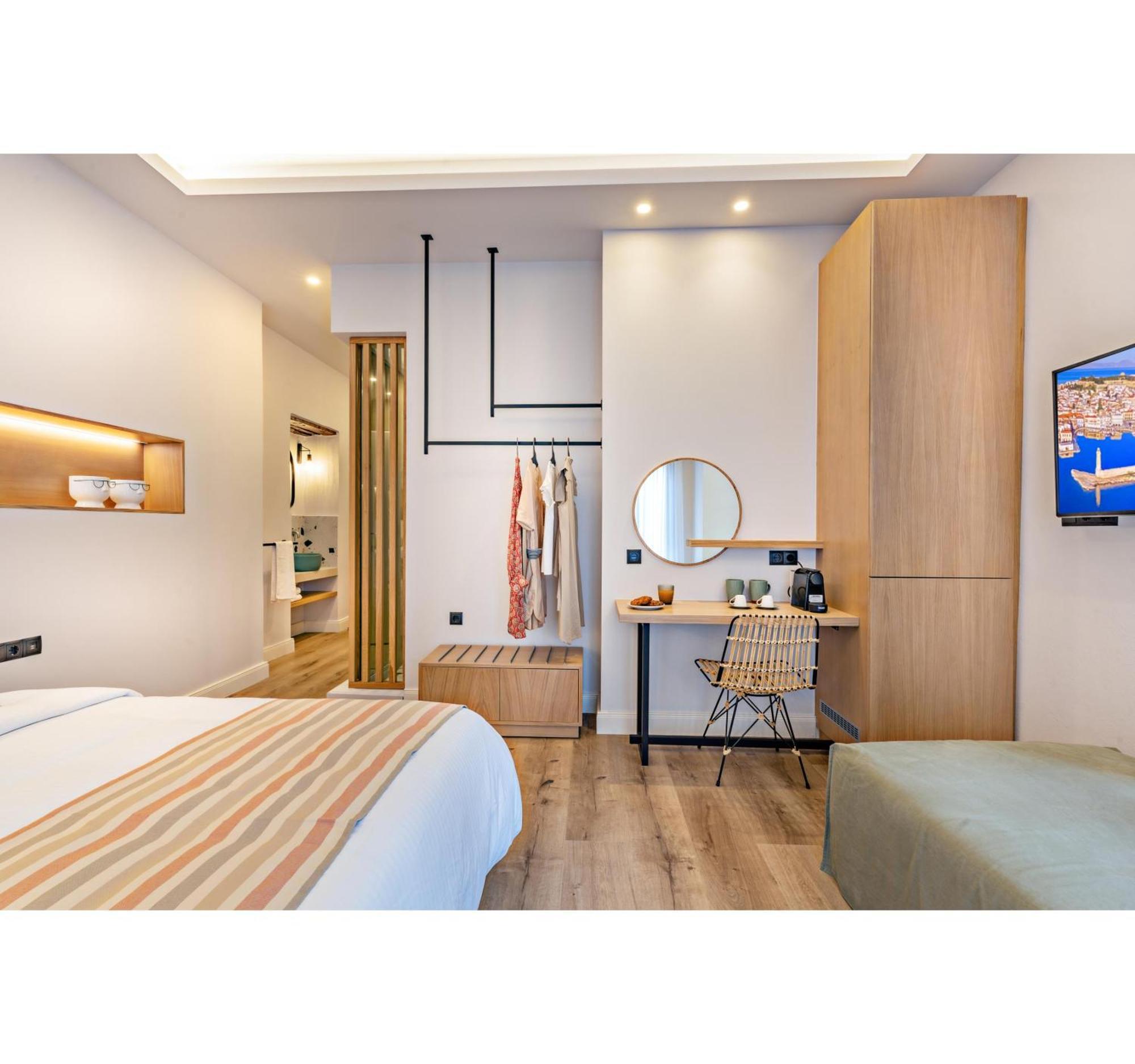 Oniro Suites Ретимно Экстерьер фото