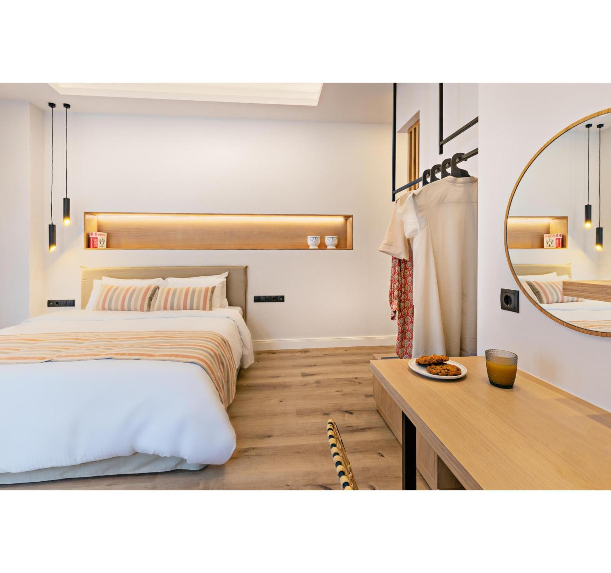 Oniro Suites Ретимно Экстерьер фото