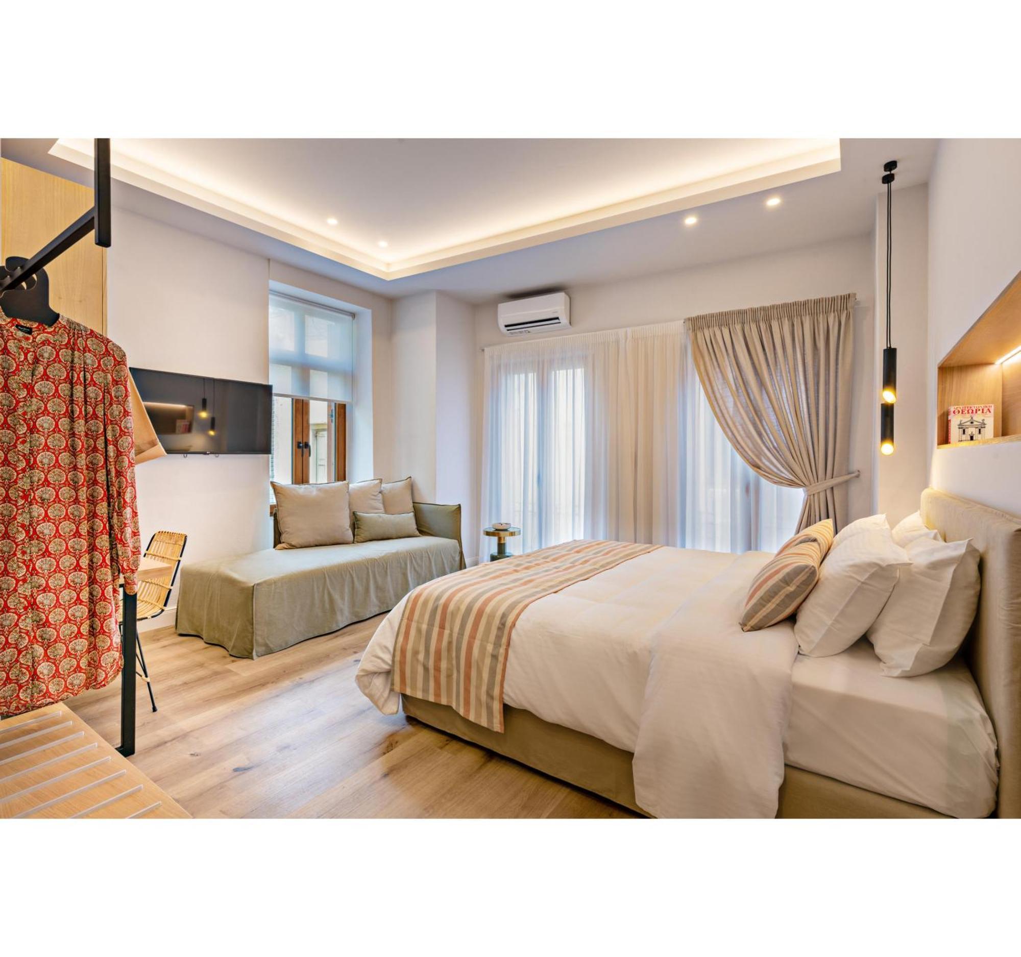 Oniro Suites Ретимно Экстерьер фото